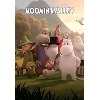  - (Muumilaakso (Moominvalley)) - 1 