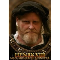 Генрих Восьмой: Человек, Монарх, Чудовище. (Henry VIII: Man, Monarch, Monster) - 1 сезон