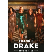    (Frankie Drake Mysteries) - 4 