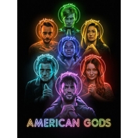   (American Gods) - 3 