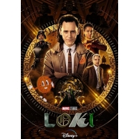 Локи (Loki) - 1 сезон