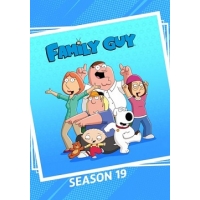 Гриффины (Family Guy) – 19 сезон