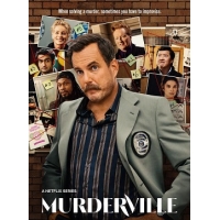 В Городе Убийств (Murderville) - 1 сезон