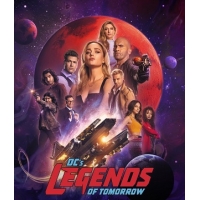 Легенды Завтрашнего Дня (DCs Legends of Tomorrow) - 7 сезон
