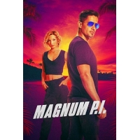 Частный Детектив Магнум (Magnum P.I.) - 4 сезон