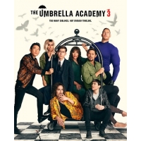 Академия Амбрелла (The Umbrella Academy) - 3 сезон