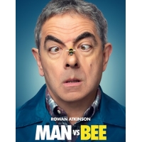 Человек Против Пчелы (Man vs. Bee) - 1 сезон