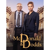 Макдональд И Доддс (McDonald & Dodds) - 3 сезон
