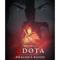 DOTA:   (Dota: Dragon"s Blood) - 3 