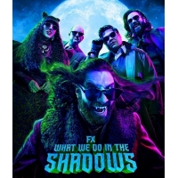      (What We Do in the Shadows) - 4 