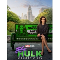 -:  (She-Hulk: Attorney at Law) - 1 