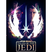 Звездные Войны: Сказания О Джедаях (Tales of the Jedi) - 1 сезон