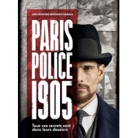 Парижская Полиция 1905 (Paris Police 1905) - 2 сезон