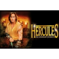 Легендарные (Удивительные) Странствия Геракла (Геркулес) (Hercules: The Legendary Journeys) – все 6 сезонов + 5 полнометражных фильмов