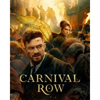 Карнивал Роу (Carnival Row) - 2 сезон