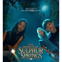    (Secrets of Sulphur Springs) - 3 