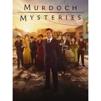   (The Murdoch Mysteries) - 16 C