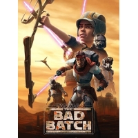  :   (Star Wars: The Bad Batch) - 2 