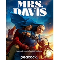 Миссис Дэвис (Mrs. Davis) - 1 сезон