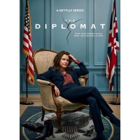 Дипломат (Дипломатка) (The Diplomat) - 1 сезон