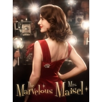    (The Marvelous Mrs. Maisel) - 5 