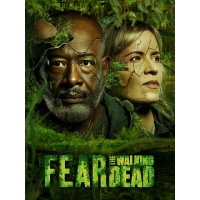    (Fear the Walking Dead) - 8  (1-6 )