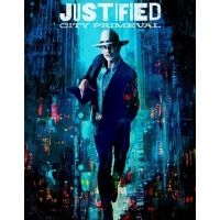 Правосудие: Первобытный Город (Justified: City Primeval) 1 сезон