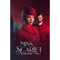 Мисс Скарлет И Герцог (Miss Scarlet and the Duke) - 4 сезон