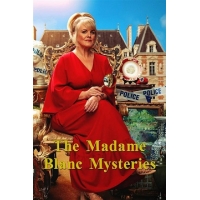    (The Madame Blanc Mysteries) - 3 