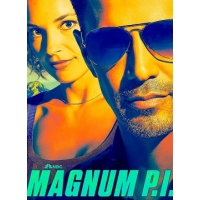    (Magnum P.I.) - 5 