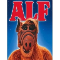 Альф (Alf) - 4 сезона