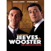    (Jeeves & Wooster)   4 