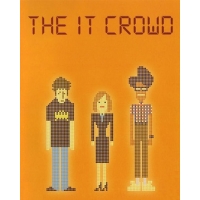  (The IT Crowd)  1-4 